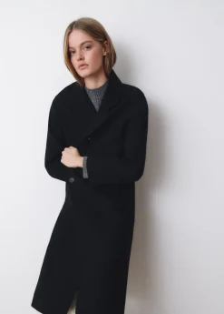 Brownie Spain Abrigo Largo-Mujer Abrigos Y Chaquetas