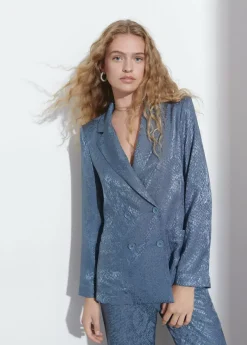 Brownie Spain Americana Jacquard-Mujer Abrigos Y Chaquetas