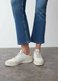 Brownie Spain Bamba Classic Retro Victoria Piel-Mujer Zapatos