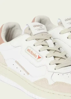 Brownie Spain Bamba Classic Retro Victoria Piel-Mujer Zapatos