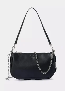 Brownie Spain Bolso Hombro Detalle Cuerdas-Mujer Bolsos
