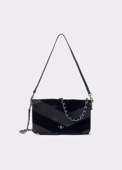 Brownie Spain Bolso Solapa Patchwork Piel-Mujer Bolsos