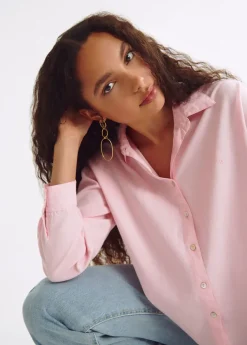 Brownie Spain Camisa Basica-Mujer Camisas Y Blusas