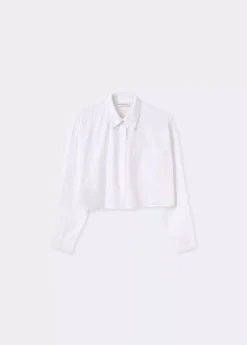 Brownie Spain Camisa Cropped Lisa Bolsillo-Mujer Camisas Y Blusas