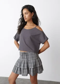 Brownie Spain Camiseta Claudie Tirantes Hombros-Mujer Camisetas