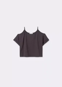 Brownie Spain Camiseta Claudie Tirantes Hombros-Mujer Camisetas