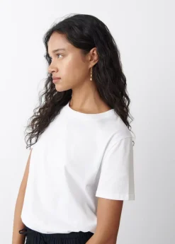 Brownie Spain Camiseta Fous Manga Corta Basica-Mujer Camisetas