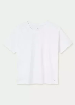 Brownie Spain Camiseta Fous Manga Corta Basica-Mujer Camisetas