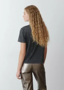 Brownie Spain Camiseta Print Aguila Manga Corta-Mujer Camisetas