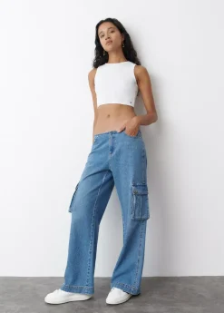 Brownie Spain Camiseta Sin Manga Blanca-Mujer Camisetas