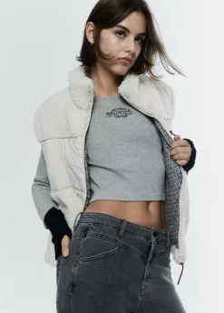 Brownie Spain Chaleco Polar Con Cremallera-Mujer Abrigos Y Chaquetas