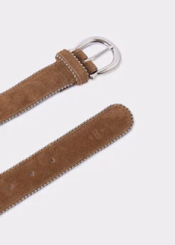 Brownie Spain Cinturon Bolitas Piel-Mujer Otros Accesorios