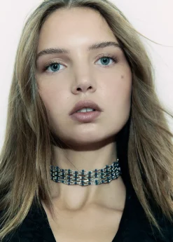 Brownie Spain Collar Choker Beads-Mujer Otros Accesorios