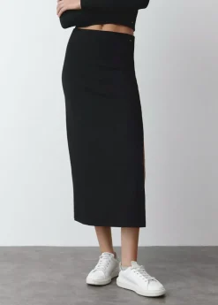 Brownie Spain Falda Canale Punto-Mujer Faldas