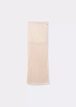 Brownie Spain Falda Punto Calada Larga-Mujer Faldas