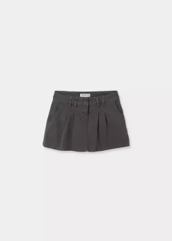 Brownie Spain Falda Tablas Mini-Mujer Faldas