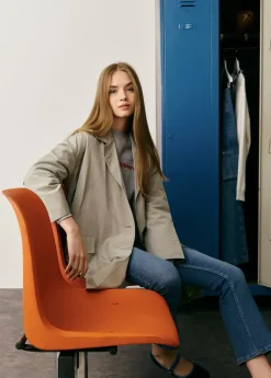 Brownie Spain Gabardina Nylon-Mujer Abrigos Y Chaquetas