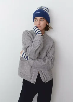 Brownie Spain Gorro Rayas-Mujer Otros Accesorios