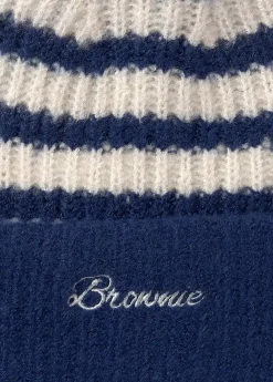 Brownie Spain Gorro Rayas-Mujer Otros Accesorios