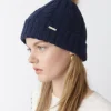 Brownie Spain Gorro Trenza Bola Pelo-Mujer Otros Accesorios
