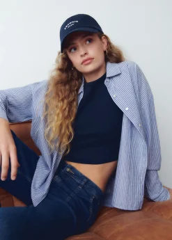 Brownie Spain Jeans Culotte-Mujer Jeans