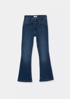 Brownie Spain Jeans Flare Cropped-Mujer Jeans