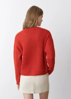 Brownie Spain Jersey Calado-Mujer Jerséis