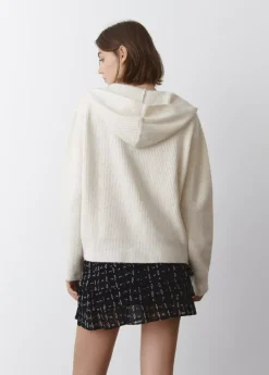 Brownie Spain Jersey Capucha Cuerdas-Mujer Jerséis