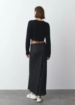 Brownie Spain Jersey Cropped Trenzas-Mujer Jerséis