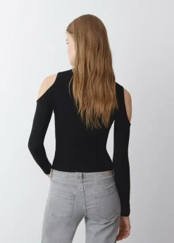 Brownie Spain Jersey Hombros Descubiertos-Mujer Jerséis