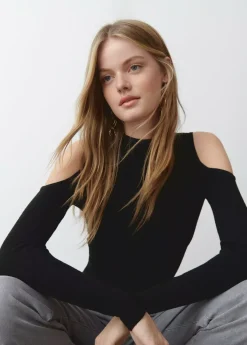 Brownie Spain Jersey Hombros Descubiertos-Mujer Jerséis