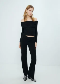 Brownie Spain Jersey Hombros Descubiertos-Mujer Jerséis