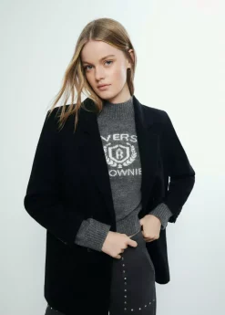 Brownie Spain Jersey Perkins Bordado-Mujer Jerséis