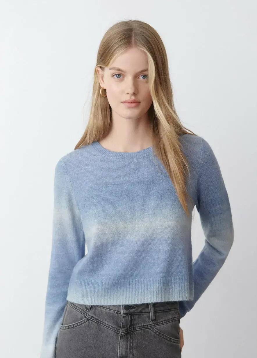 Brownie Spain Jersey Space Dyed-Mujer Jerséis