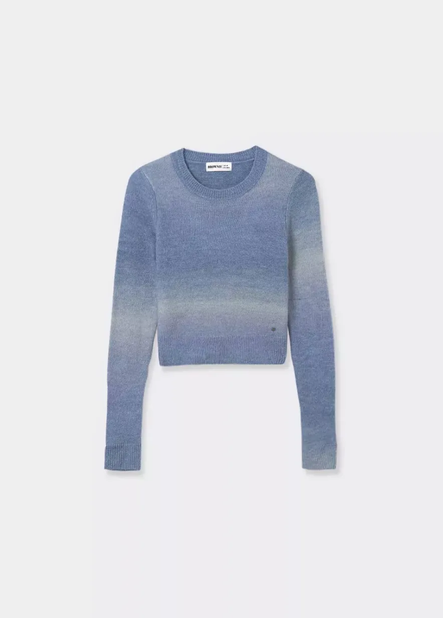 Brownie Spain Jersey Space Dyed-Mujer Jerséis