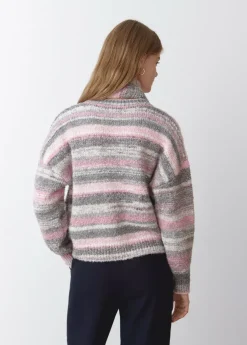 Brownie Spain Jersey Space Dyed Bucle-Mujer Jerséis