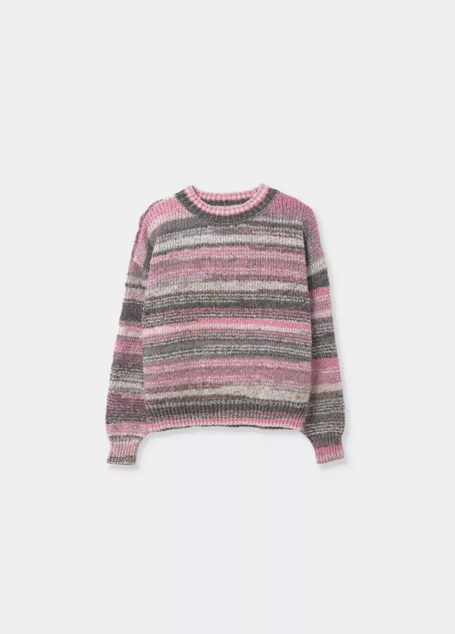 Brownie Spain Jersey Space Dyed Bucle-Mujer Jerséis