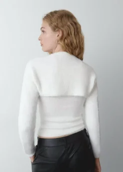 Brownie Spain Manguitos Pelos-Mujer Jerséis