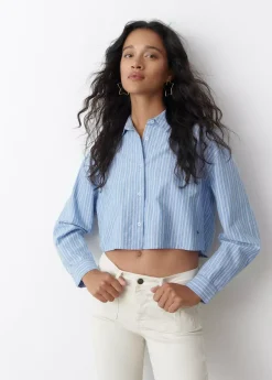 Brownie Spain Pantalon Campana Bolsillos Frontales-Mujer Pantalones