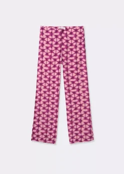 Brownie Spain Pantalon Estampado-Mujer Pantalones
