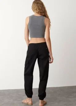 Brownie Spain Pantalon Parachute Cargo-Mujer Pantalones