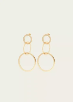 Brownie Spain Pendientes Largos 3 Aros | Compra Bisuteria | Otono-Invierno 2021-Mujer Otros Accesorios