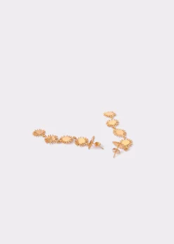 Brownie Spain Pendientes Largos Cinco Soles-Mujer Otros Accesorios