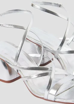 Brownie Spain Sandalia Tiras Tobillo-Mujer Zapatos