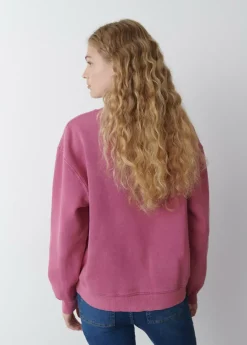 Brownie Spain Sudadera Bordada Paris-Mujer Sudaderas