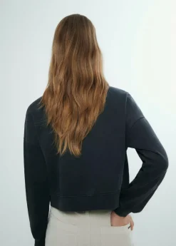 Brownie Spain Sudadera Brownie Corazon Glitter-Mujer Sudaderas