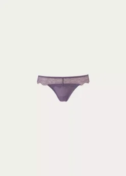Brownie Spain Tanga Encaje-Mujer Intimates