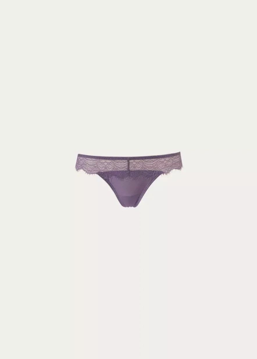 Brownie Spain Tanga Encaje-Mujer Intimates