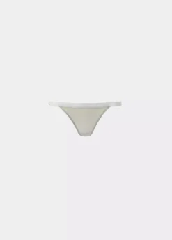 Brownie Spain Tanga Saten Puntilla-Mujer Intimates