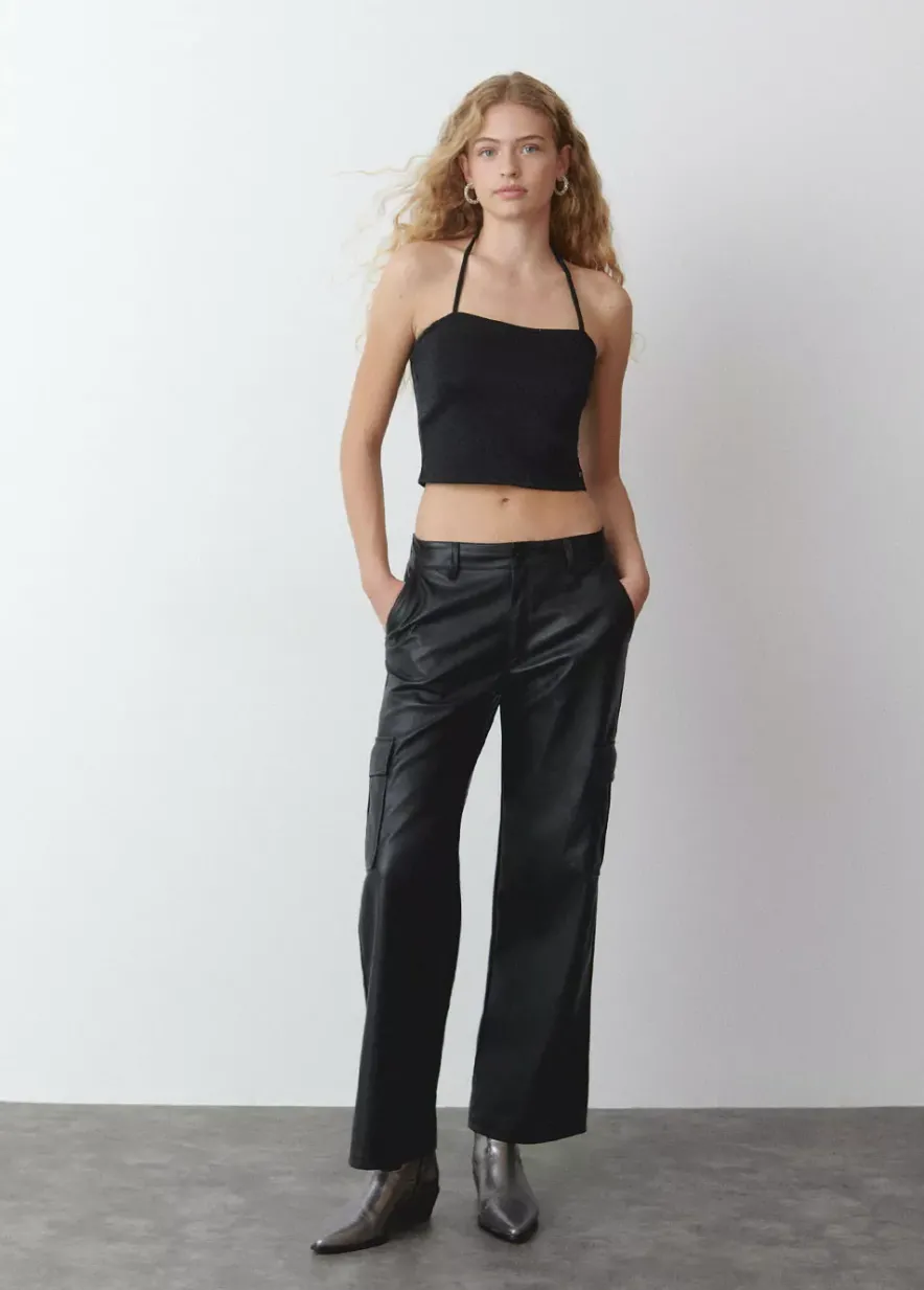 Brownie Spain Top Bandeau Tiras-Mujer Tops